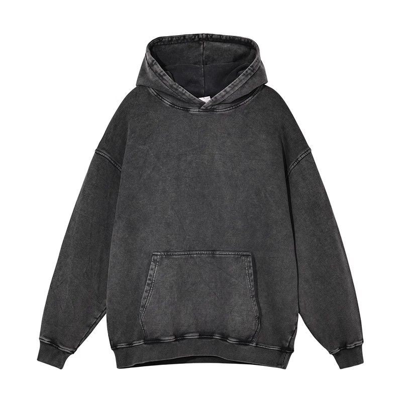 Black Hoodie