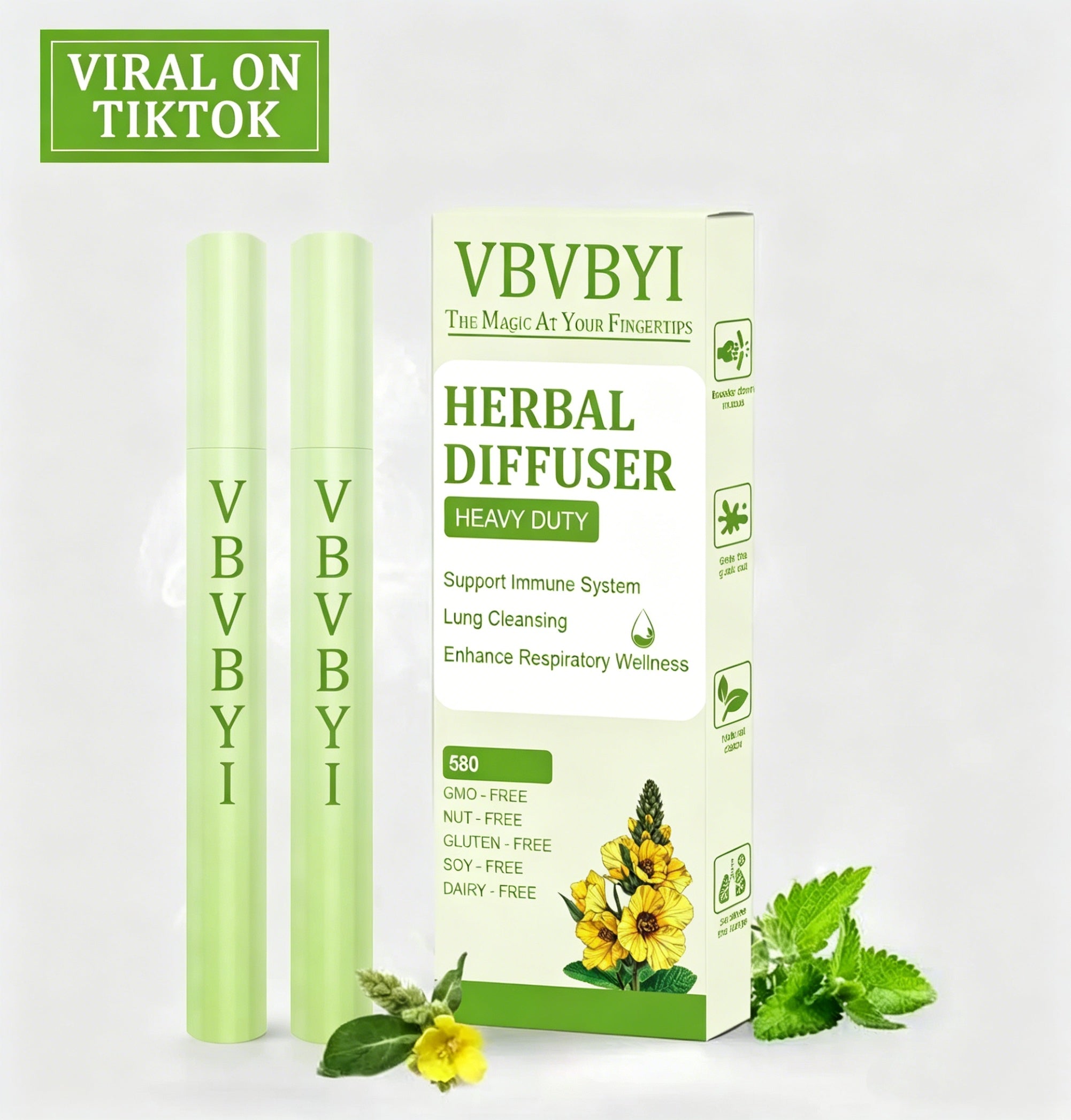 VBVBYI-Your Home’s New Signature Scent | Premium Diffuser Collection